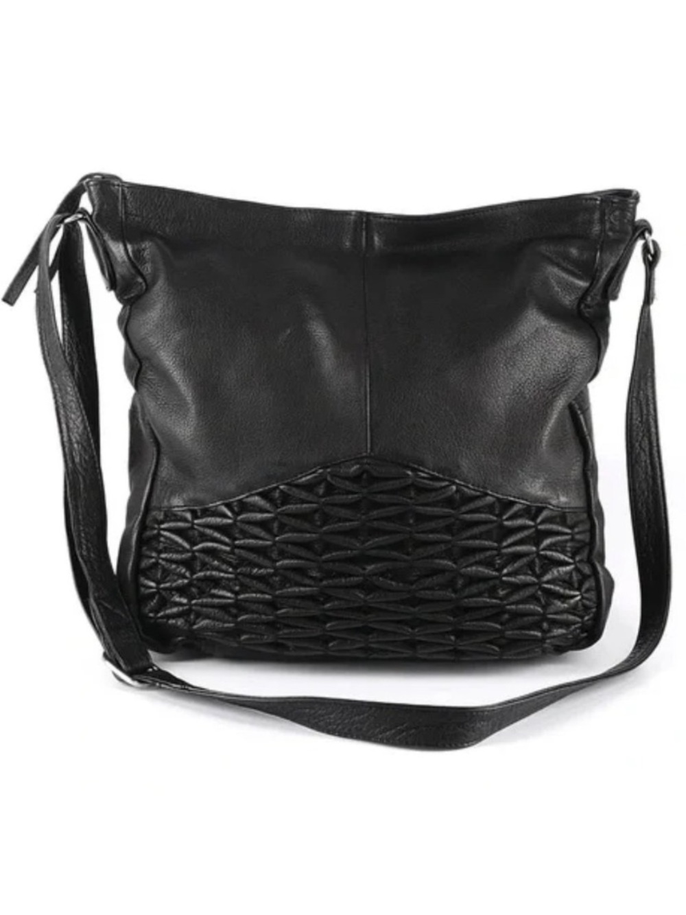 Day and Mood Anthropologie Isa Hobo Bag